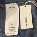 GRLFRND  Kendall Hi Rise Cropped Jean Sz 30 Easy St Photo 7