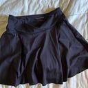 Aeropostale Black Skort Photo 0