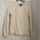 Abercrombie & Fitch A&F chunky knit pullover Photo 0