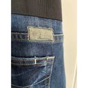 Paige  Premium Denim Womens Jeans 31 Laurel Canyon Boot Cut Maternity Low Rise Photo 74