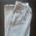 Abercrombie & Fitch Curve Love Ultra High Rise 90s Straight Jeans Photo 2