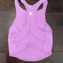 Lululemon Purple Tank Photo 1