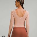 Lululemon Align Long Sleeve Top Photo 1