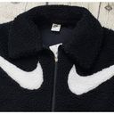 Nike High Pile Fleece Swoosh Jacket NWT! Photo 6