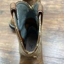 Ariat  Boots Women's 9.5 B Fatbaby Western Cowboy Saddle Brown Leather 10000860 Photo 6