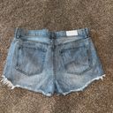 Pistola Distressed Jean Shorts Photo 1