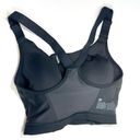 All In Motion  High Support Zipper Front Sports Bra - 34DD Photo 8