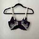 Wacoal  purple lace underwire bra size 34DDD Photo 7