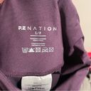 Pennant P.E. Nation Maximise Legging in Purple  Colorblock- Size Small Photo 11