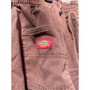 Dickies  Red Tag Burgundy Cargo Pants Photo 3