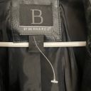 Bernardo Women’s B by  Black Faux Jacket - size L Photo 1