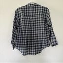 Equipment  Plaid Cotton Long Sleeve Button Up XS Photo 3