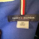 Tommy Hilfiger  Sleeveless Fit & Flare Royal Blue Dress Size 6P NWT Photo 3