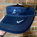 Nike  l Mickey Mouse embroidered Navy Visor Photo 0