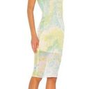 Lovers + Friends / Revolve Harriet Sequin Midi Dress in Tie Dye Photo 1