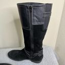 Clarks Womens Black boots‎ Size 9.5M Photo 4