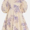 Zimmermann NWOT  Linen Dress Size 0 Photo 2