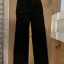 ZARA Wide Leg High Rise Jeans Photo 2