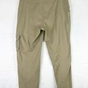 Nike ACG All Conditions Gear Vintage Cargo Pants Size 8 Tan Utility Hiking Photo 1