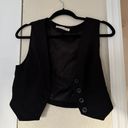 Abercrombie & Fitch Abercrombie Cropped Vest Photo 0