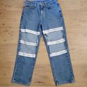 Carmar Zipper Jeans Size 25 Photo 1