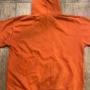 Vintage Texas Hoodie Orange Size L Photo 4