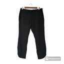 Marine layer Allison Pant in Black Size M Photo 3