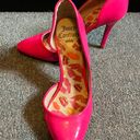 Juicy Couture Pink Heels Photo 5