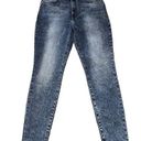 Lee  Seattle High‎ Rise Skinny Jeans Size 32 NWT Photo 0