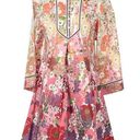 Tuckernuck  RARE Blooming Floral Indre Dress multicolor women’s size Large Photo 1