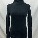 DKNY  jeans petites turtleneck sweater size medium Photo 0