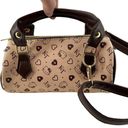 Sanrio  Hello Kitty Bag Y2k Brown Tan Bag Cartoon Printed Womens Photo 1