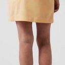 Athleta Size 22 - Brooklyn Skort 16" - Lunaria Yellow - NWT Photo 1