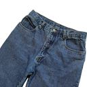 Bill Blass Vintage 90’s  High Waist Mom Jean, Medium Wash Photo 6