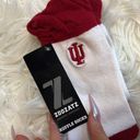 Champion Indiana university ruffle socks Photo 2