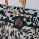 The Moon JAMIE sadock dust leopard golf skirt size 14 Photo 2