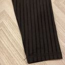 Strut this  Women’s Black Mesh Bottom Leggings Photo 3