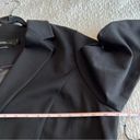 Torrid  Studio Soho Ponte Black Blazer 3X NWat Photo 8