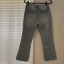 Driftwood  Roxy Kick Flare Jeans Size 30 NWT Photo 2