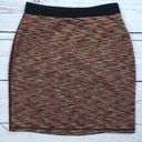 Silence + Noise NWT Urban Outfitters   Mini Static Bodycon Skirt Size Medium Photo 0