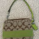 Coach Wristlet Photo 2