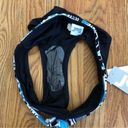 Jag jeans NEW NWT  Solid Black Blue White Belted Stripe Y2K Bikini BOTTOM Small S Photo 8