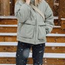 Free People Duvet Bomber Jacket Photo 2