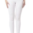 Fruit of the Loom Women’s XL 16-18  White Thermal Waffle Pants Photo 0