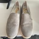 Sam Edelman Gray Slip On Sneakers Photo 3