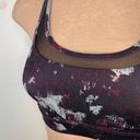 Lululemon Get Down Sports Bra Sz 6 Photo 7