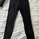 Lululemon 28” Align Leggings Black Size 8 Photo 0