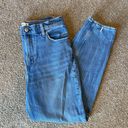 Abercrombie & Fitch High Rise Mom Jean Photo 1