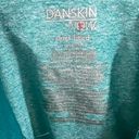 Danskin  semi-fitted long sleeve pullover active top size medium Photo 5