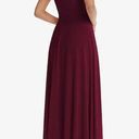 After Six Dessy Cabernet bridesmaids dress Photo 1